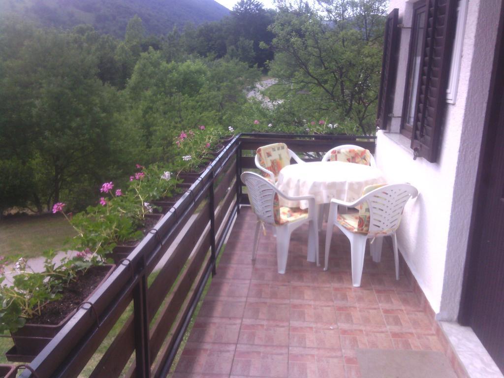 Apartment Ankica Seliste Dreznicko Rum bild