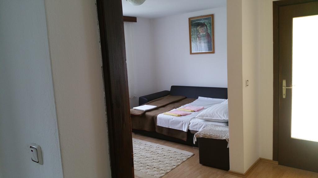 Apartment Ankica Seliste Dreznicko Exteriör bild