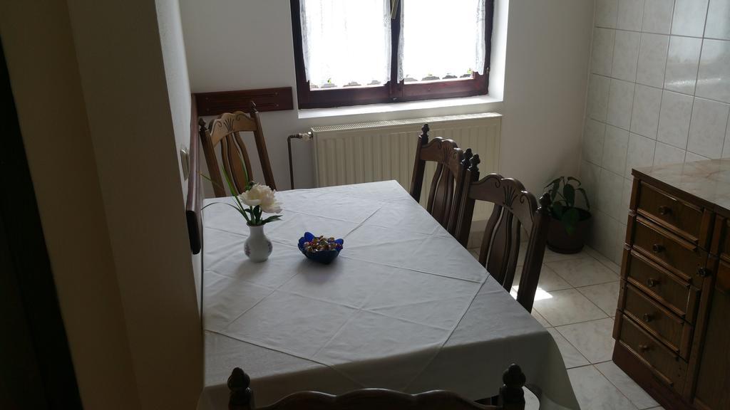 Apartment Ankica Seliste Dreznicko Exteriör bild